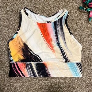 CALIA by Carrie Underwood Multicolor sports bra